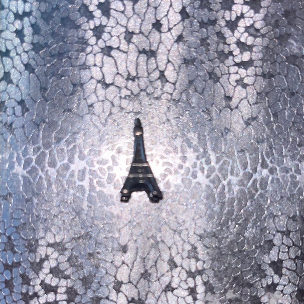 Pandora Silver Eiffel Tower Charm